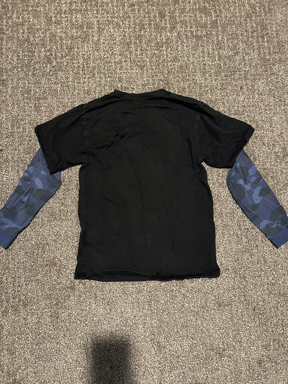 Bape Bathing Ape Long Sleeve Size US M / EU 48-50 / 2 - 2 Thumbnail