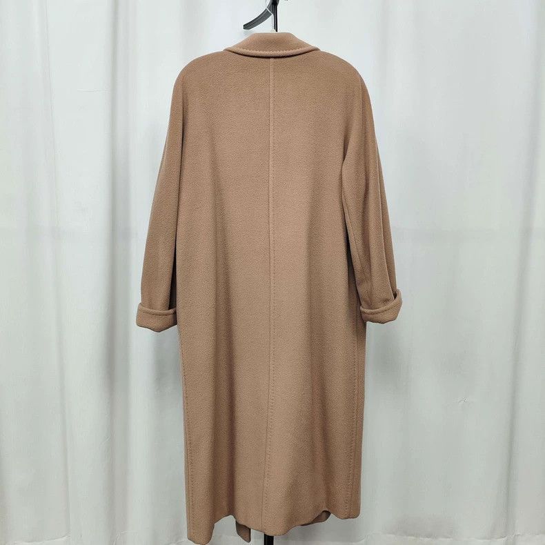 Other MaxMara Camel Wool Blend Coat-2508 Size US M / EU 48-50 / 2 - 3 Thumbnail