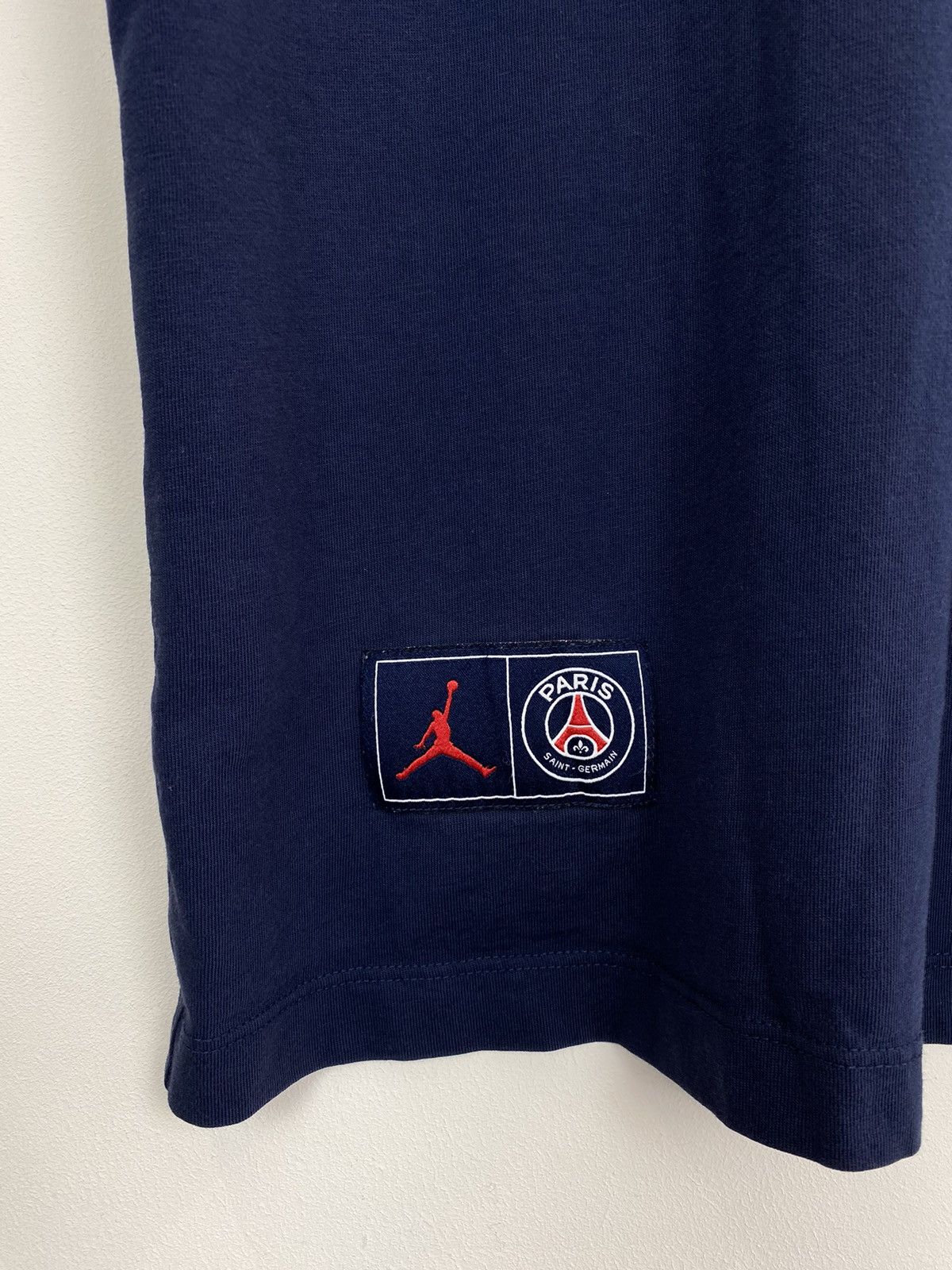 Nike Nike Air Jordan Paris Print Short Sleeve T-shirt Mens Medium Size US M / EU 48-50 / 2 - 4 Thumbnail