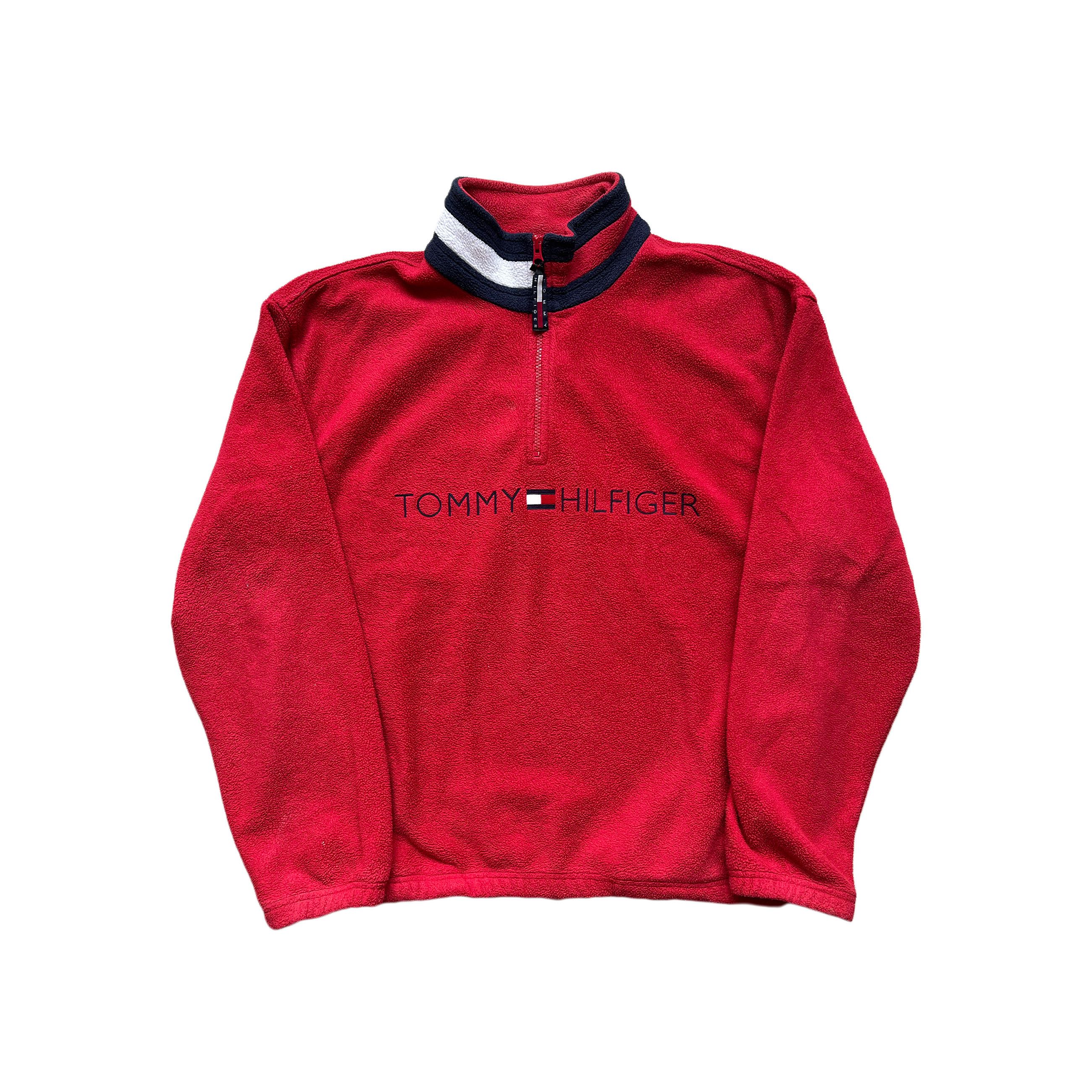 Tommy Hilfiger Tommy Hilfiger fleece Size US M / EU 48-50 / 2 - 1 Thumbnail