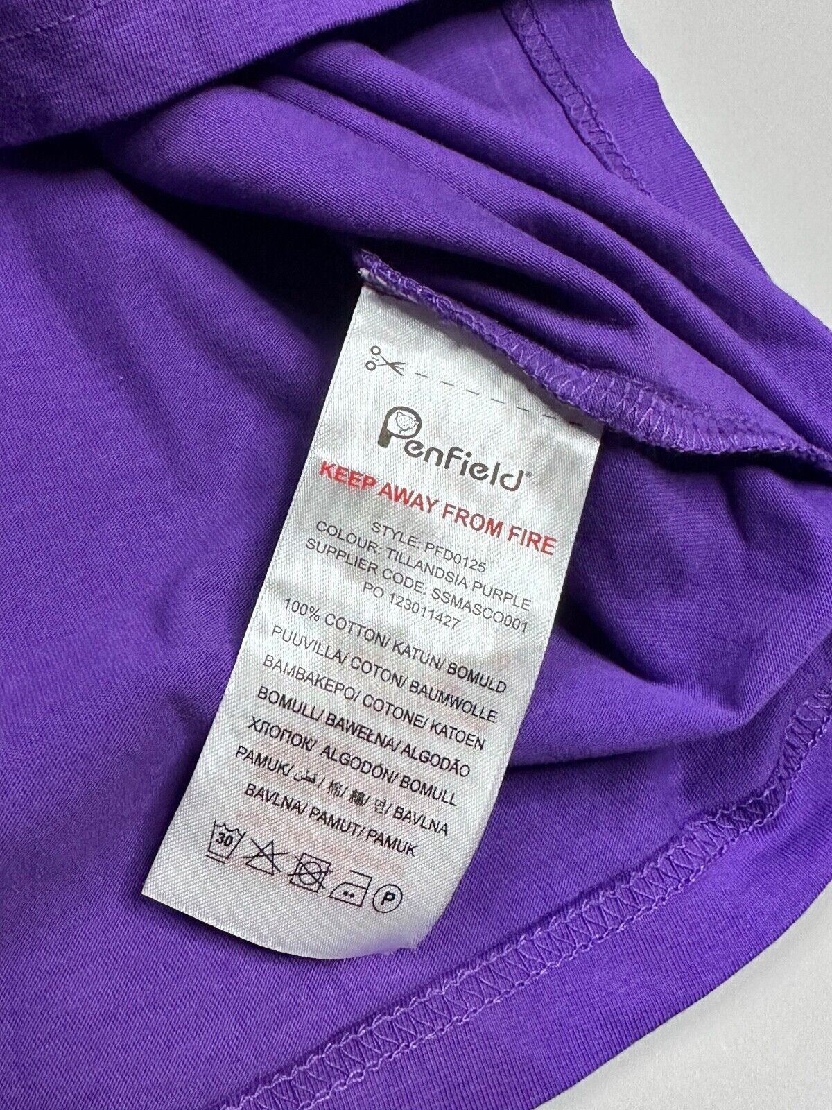 Penfield Penfield long sleeve Size US M / EU 48-50 / 2 - 5 Thumbnail