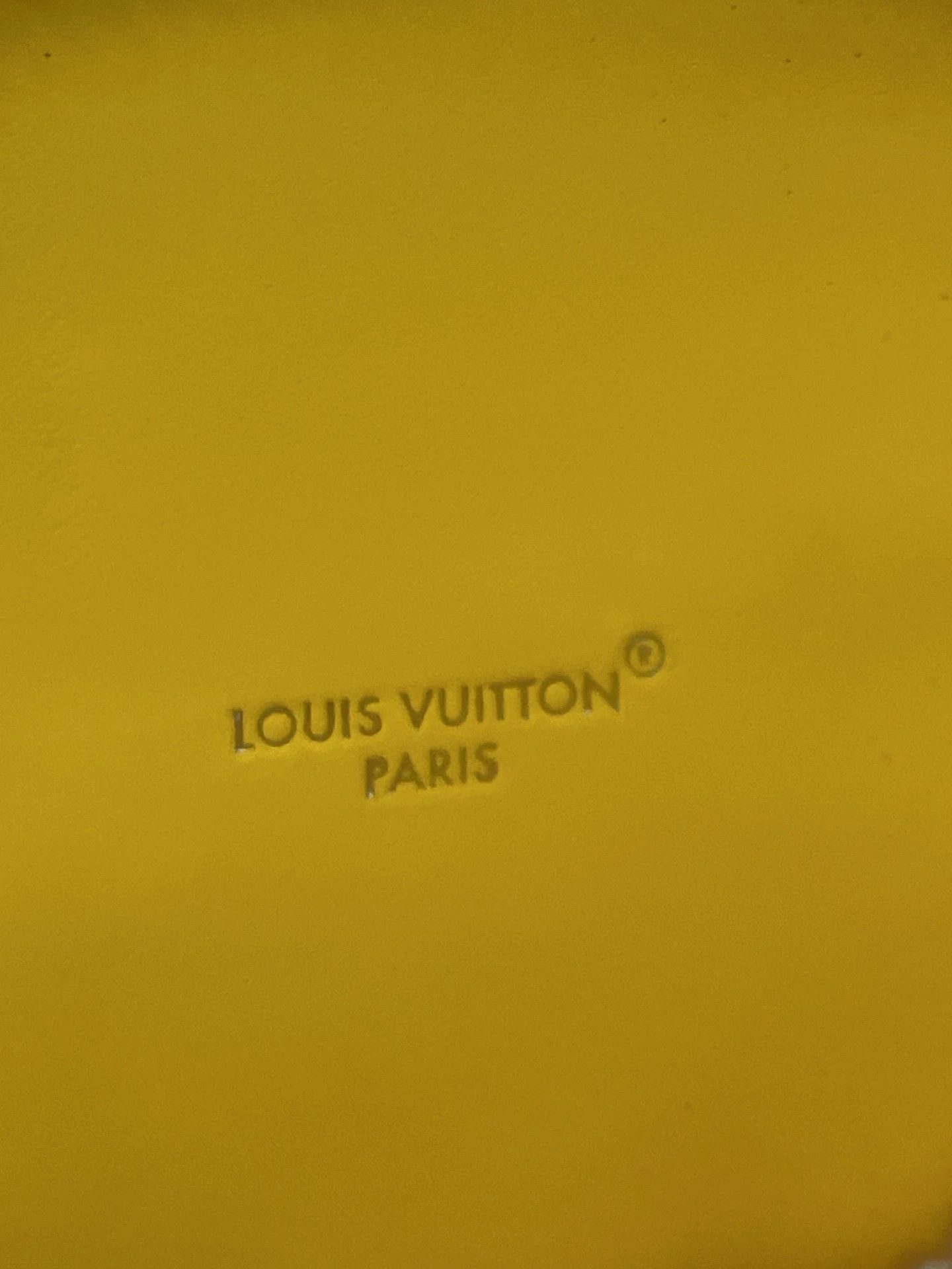 Louis Vuitton LV Orange Crab Charm Keychain/Bag Charm Dust Bag Size ONE SIZE - 4 Thumbnail