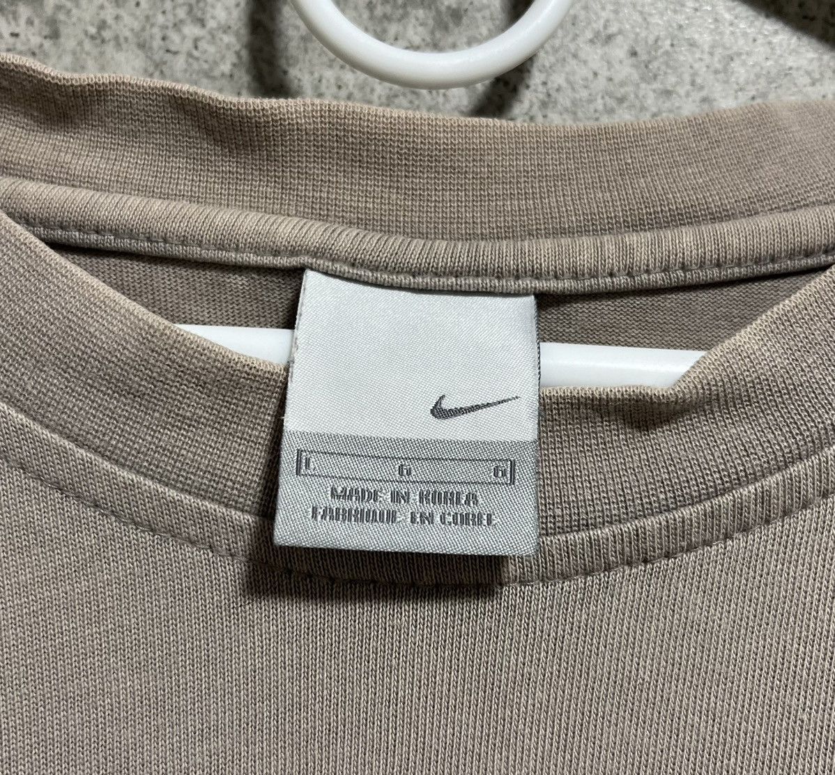 Nike × Vintage NWT Nike Zoom Air FC Custom T-Shirt Size L Size US L / EU 52-54 / 3 - 9 Thumbnail