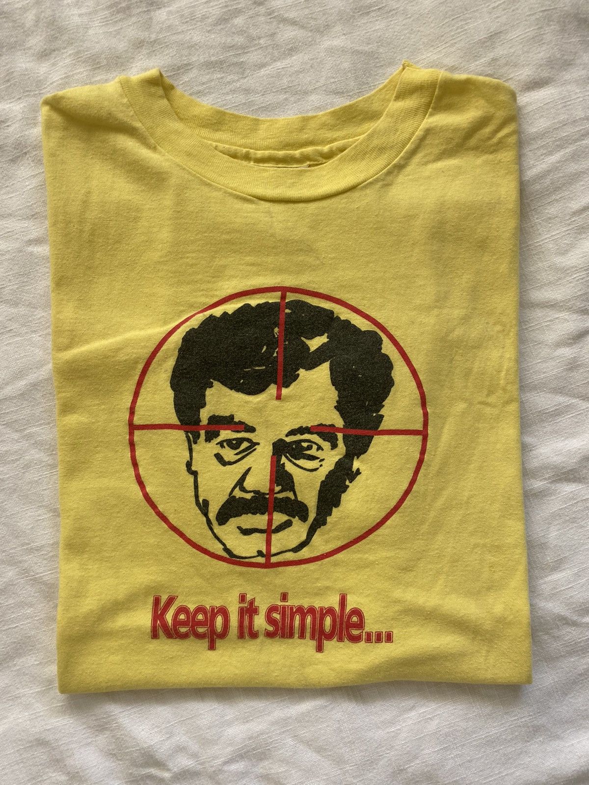 1990’s Pablo Escobar Graphic Tee