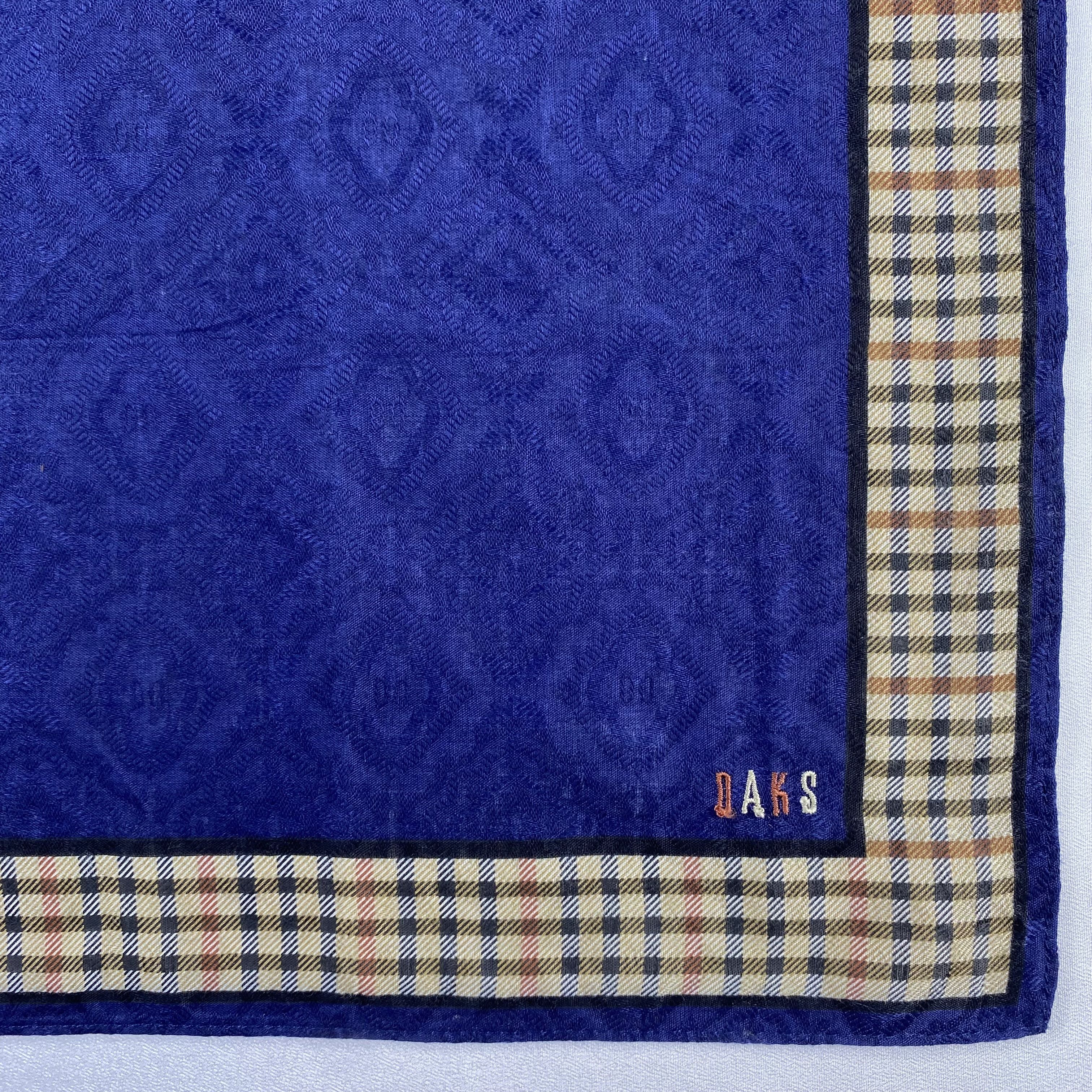 Daks London Bandana/ Handkerchief / Neckerchief-P1754
