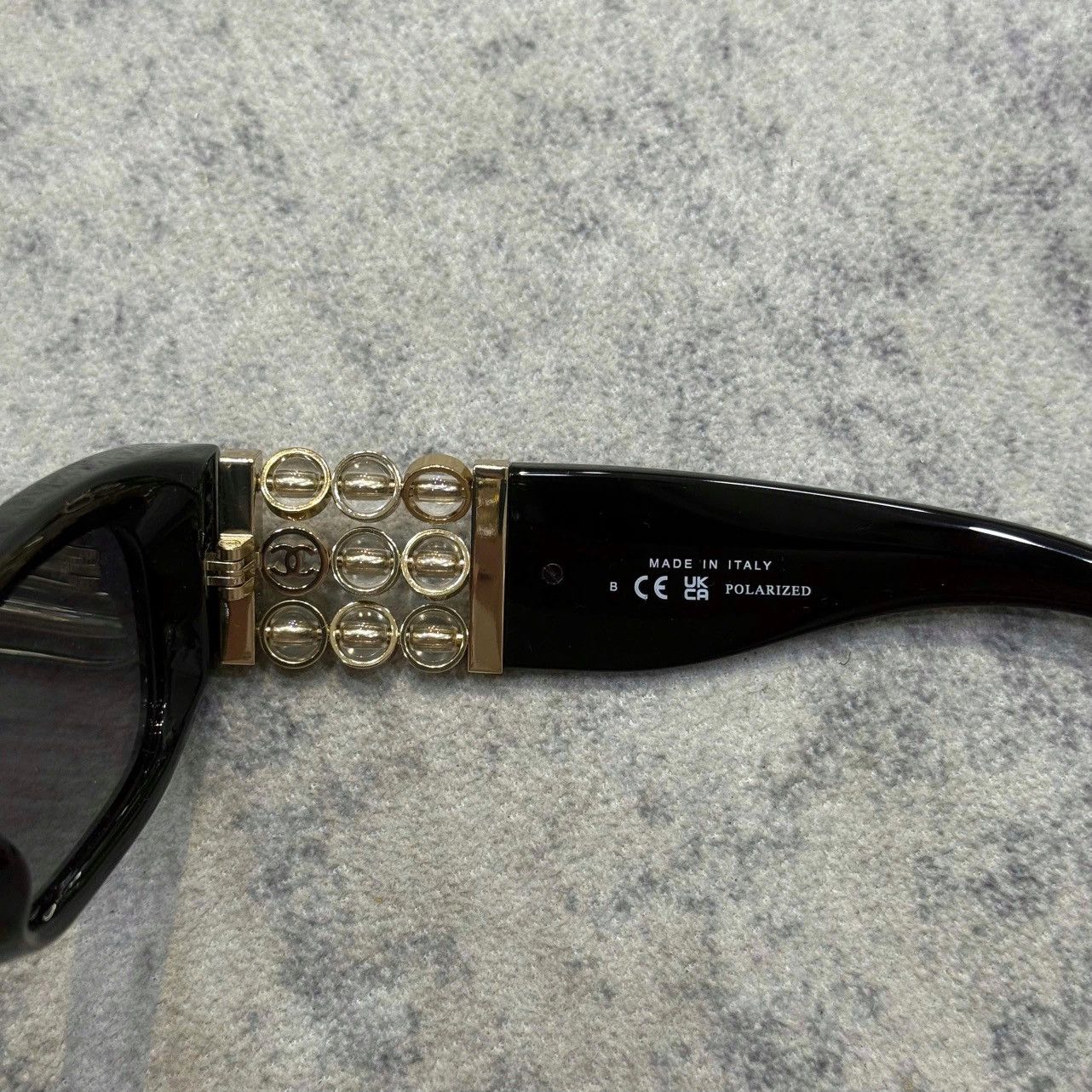Chanel Chanel 0CH5544 C622S8 Size ONE SIZE - 5 Thumbnail
