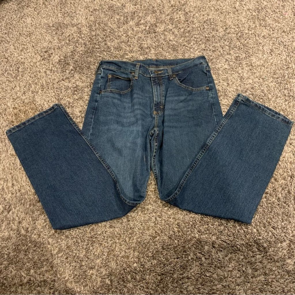 Wrangler Men’s Wrangler Jeans Size US 32 / EU 48 - 3 Thumbnail