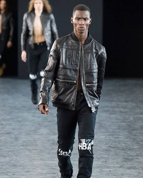 Hood By Air Rare Runway Hood by Air SS15 Cross Zip Leather Jacket Size US M / EU 48-50 / 2 - 4 Thumbnail