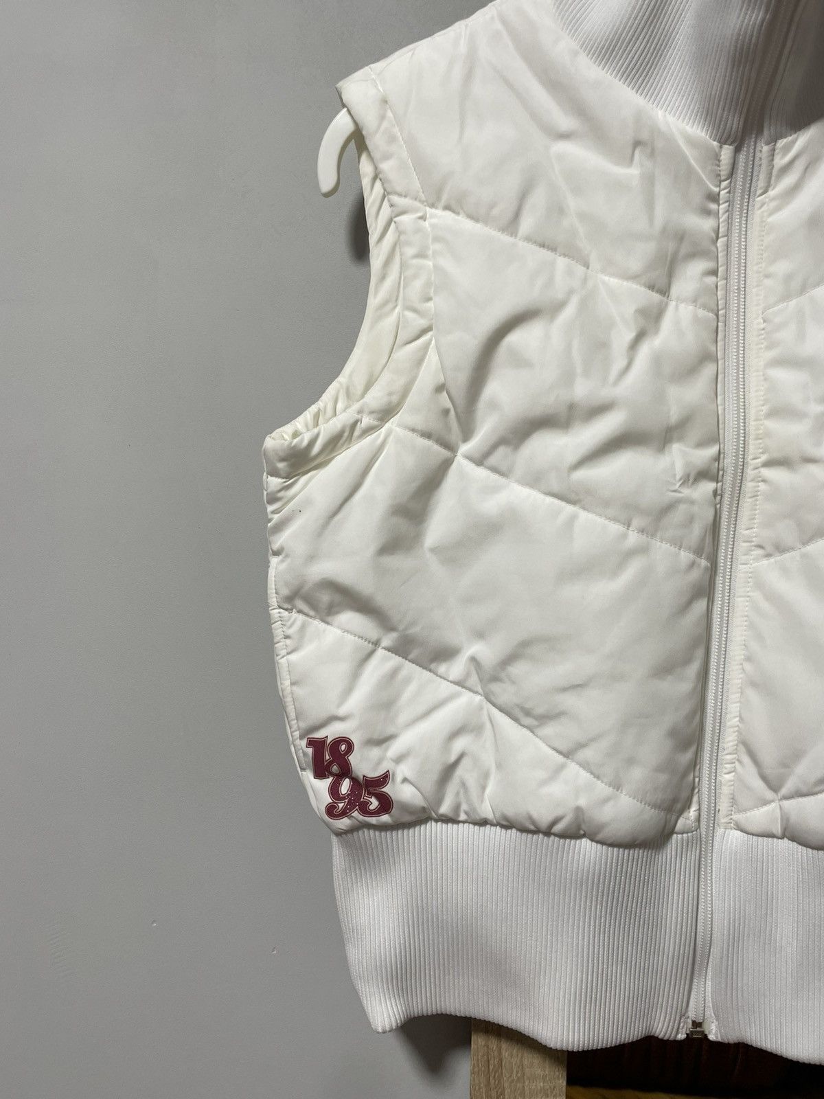 Reebok Vintage vest reebok women’s Size S / US 4 / IT 40 - 4 Thumbnail