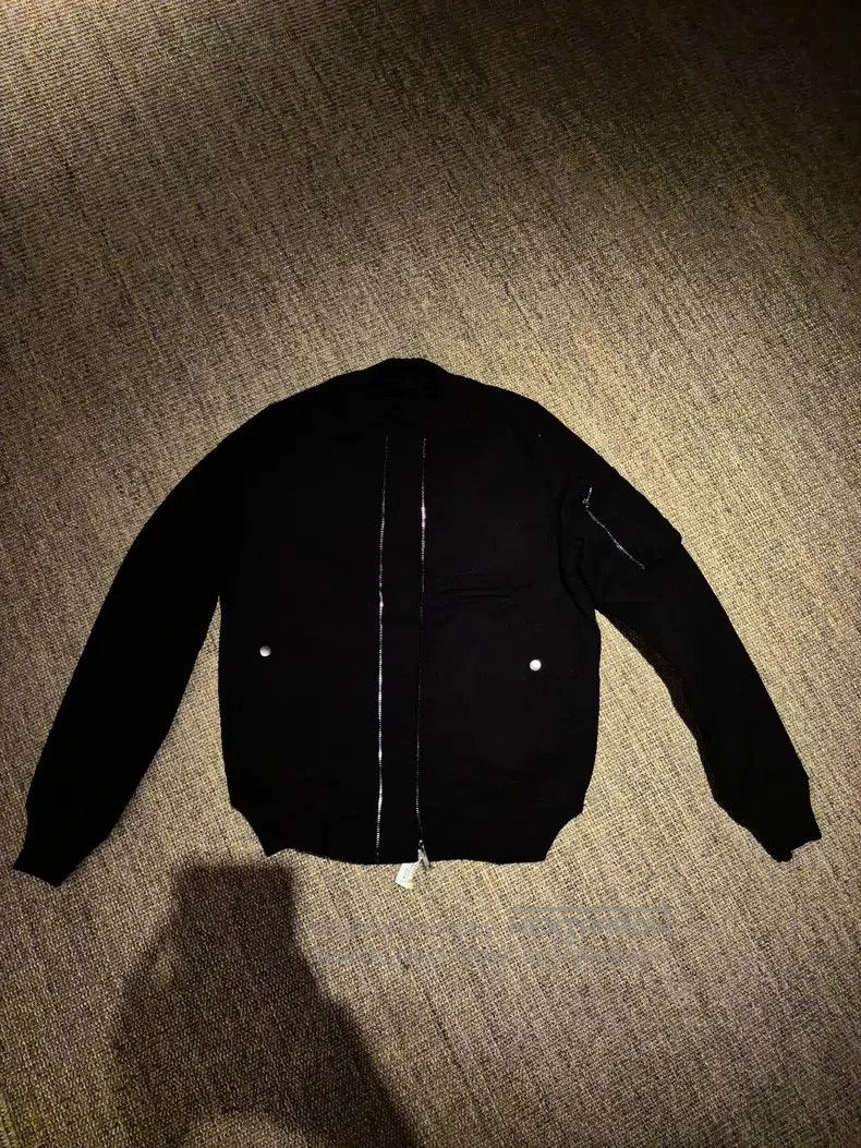 Rick Owens Rick Owens jacket Size US S / EU 44-46 / 1 - 1 Thumbnail