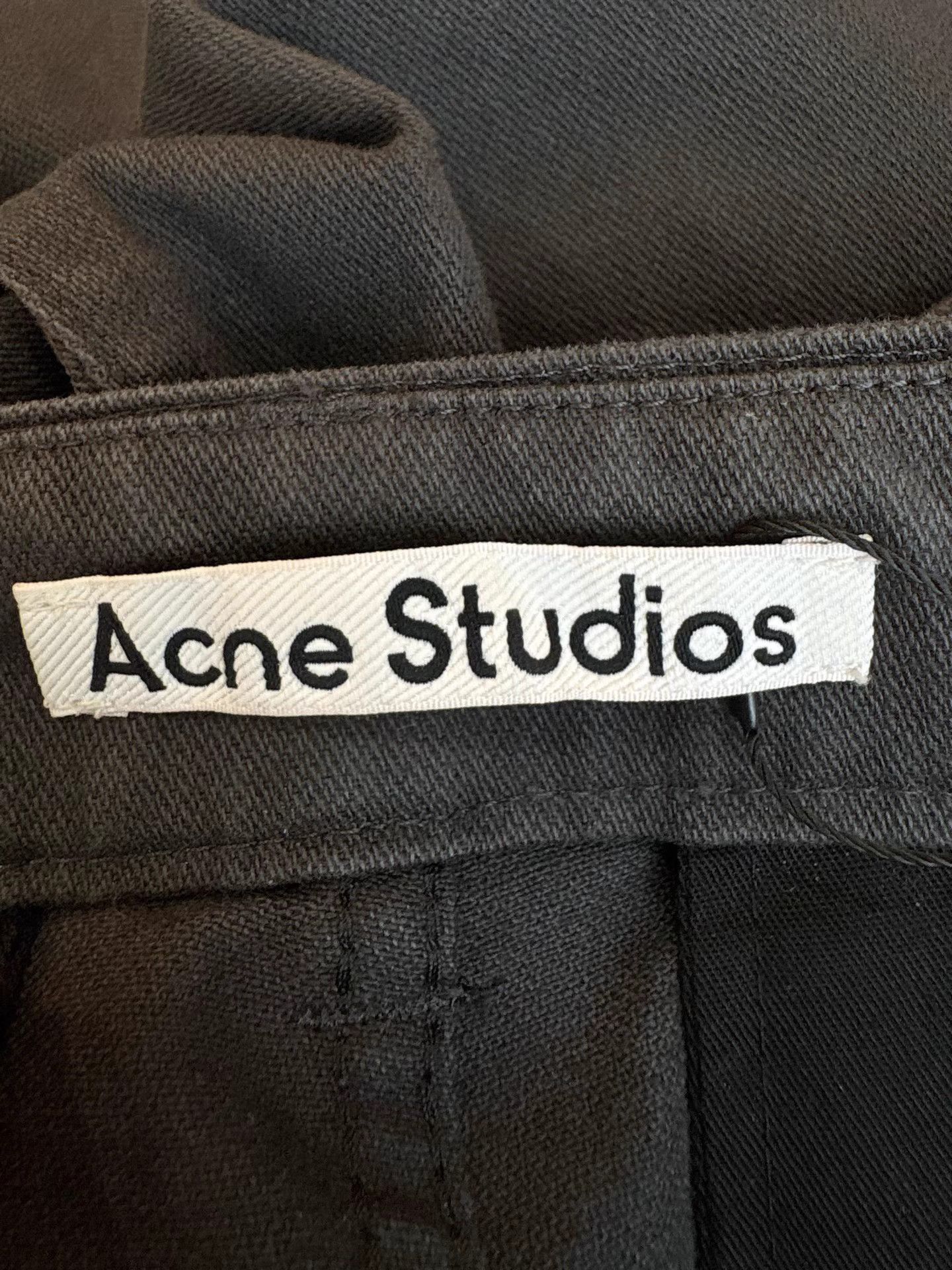 Acne Studios ACNE STUDIOS Vintage Multi-Pocket Cargo Pants Size US 30 / EU 46 - 3 Thumbnail