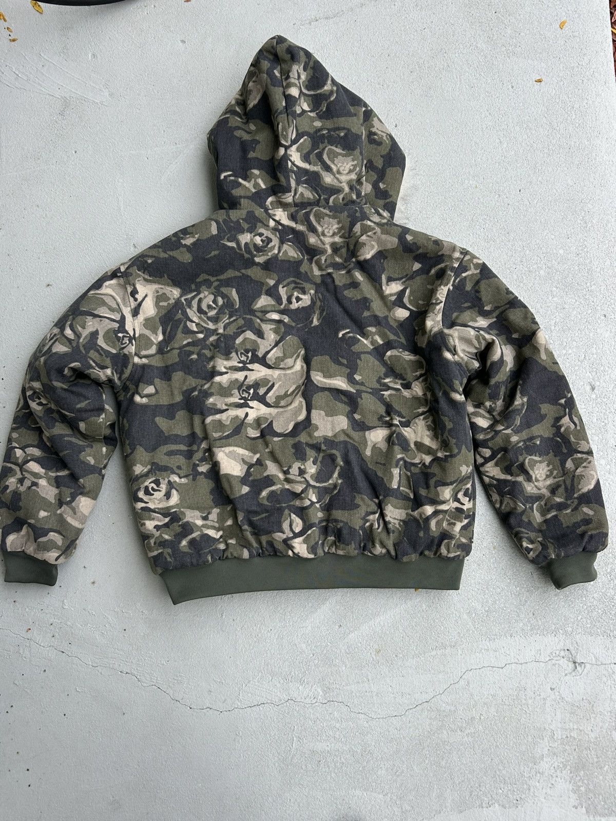 Other Faux Fur Hooded Bomber Size US L / EU 52-54 / 3 - 6 Thumbnail