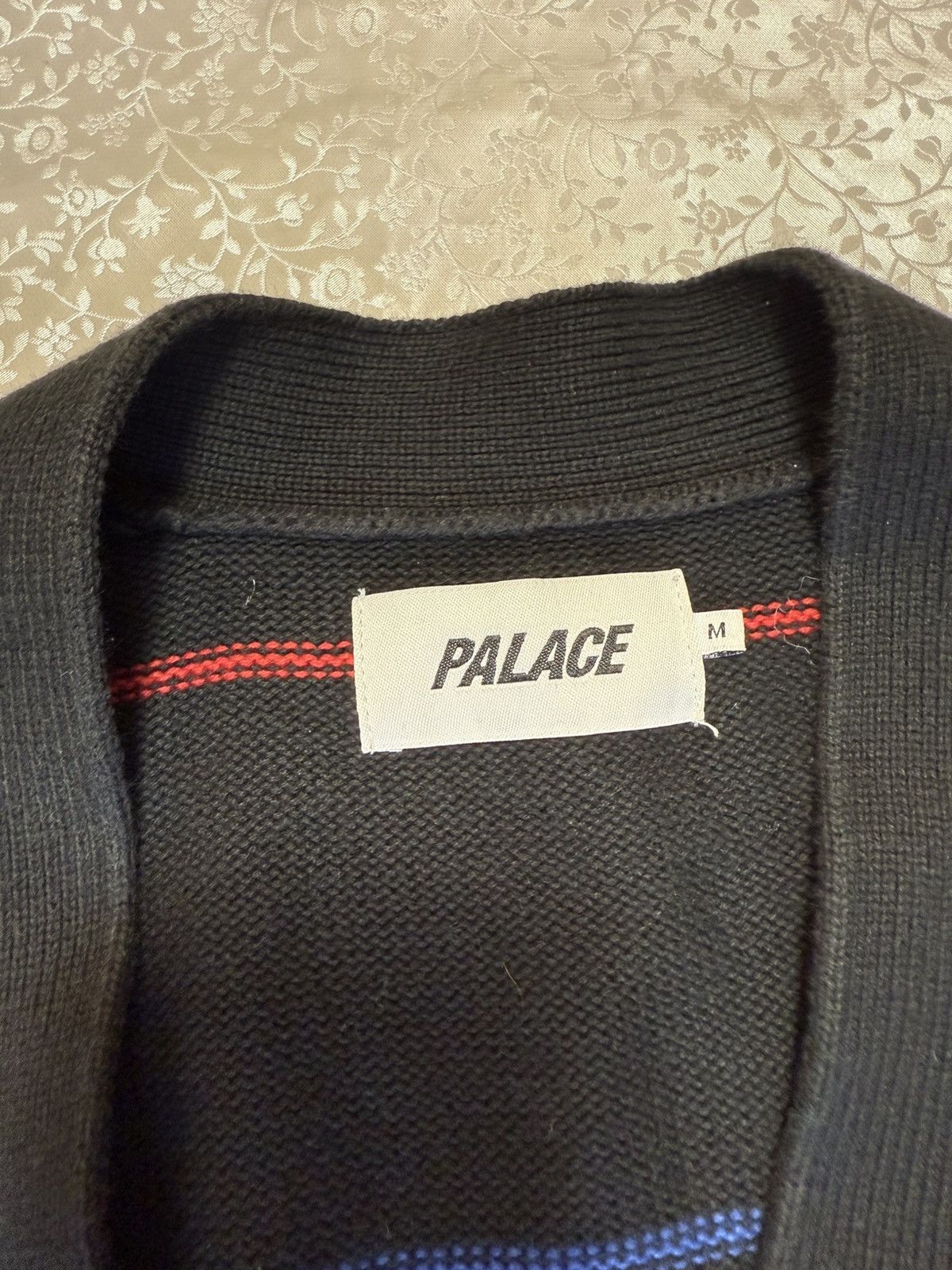 Palace Palace cardigan rare M size Size US M / EU 48-50 / 2 - 4 Thumbnail
