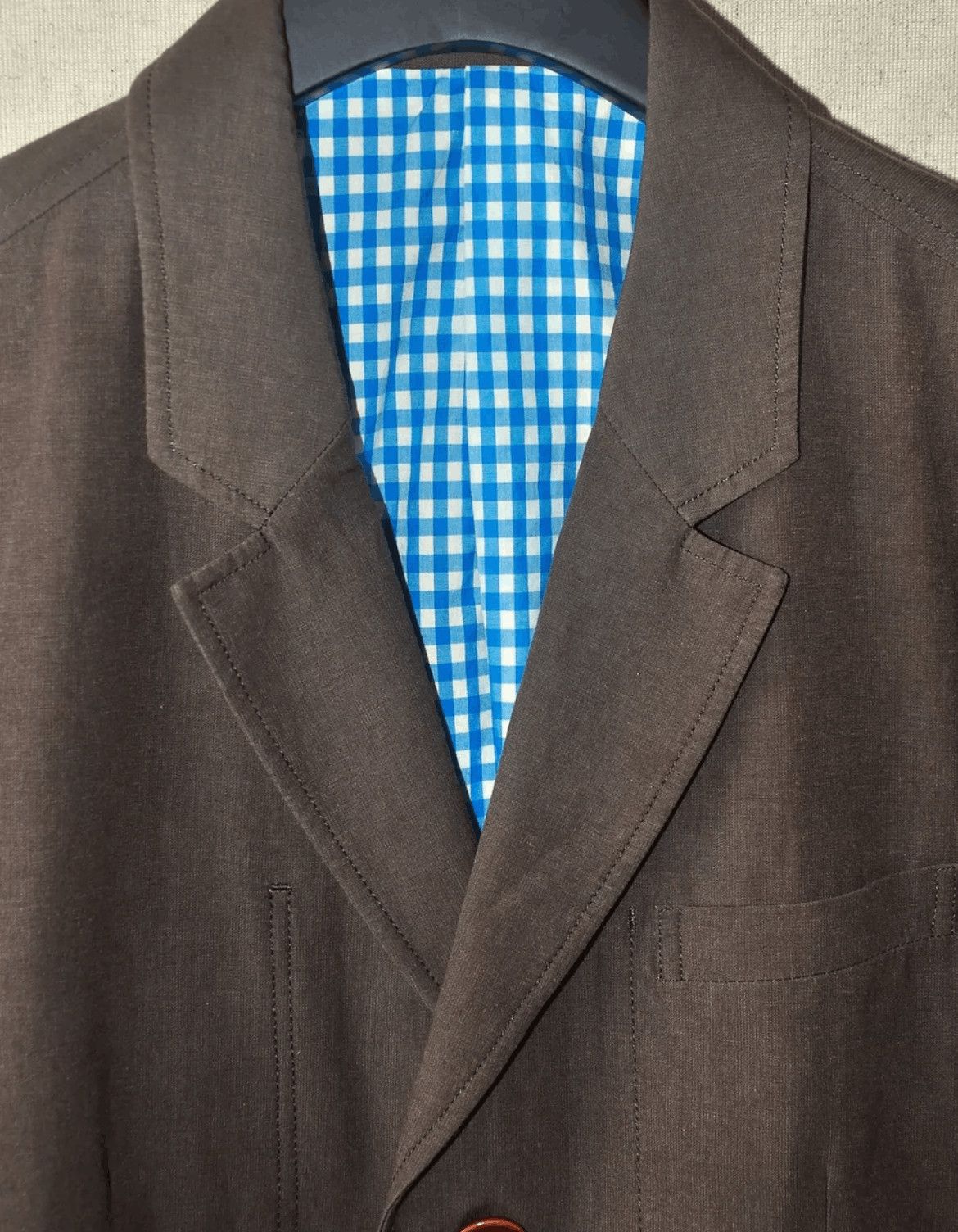 Undercover Sz 3 UNdercover 15SS Tailored Jacket Size US L / EU 52-54 / 3 - 4 Thumbnail