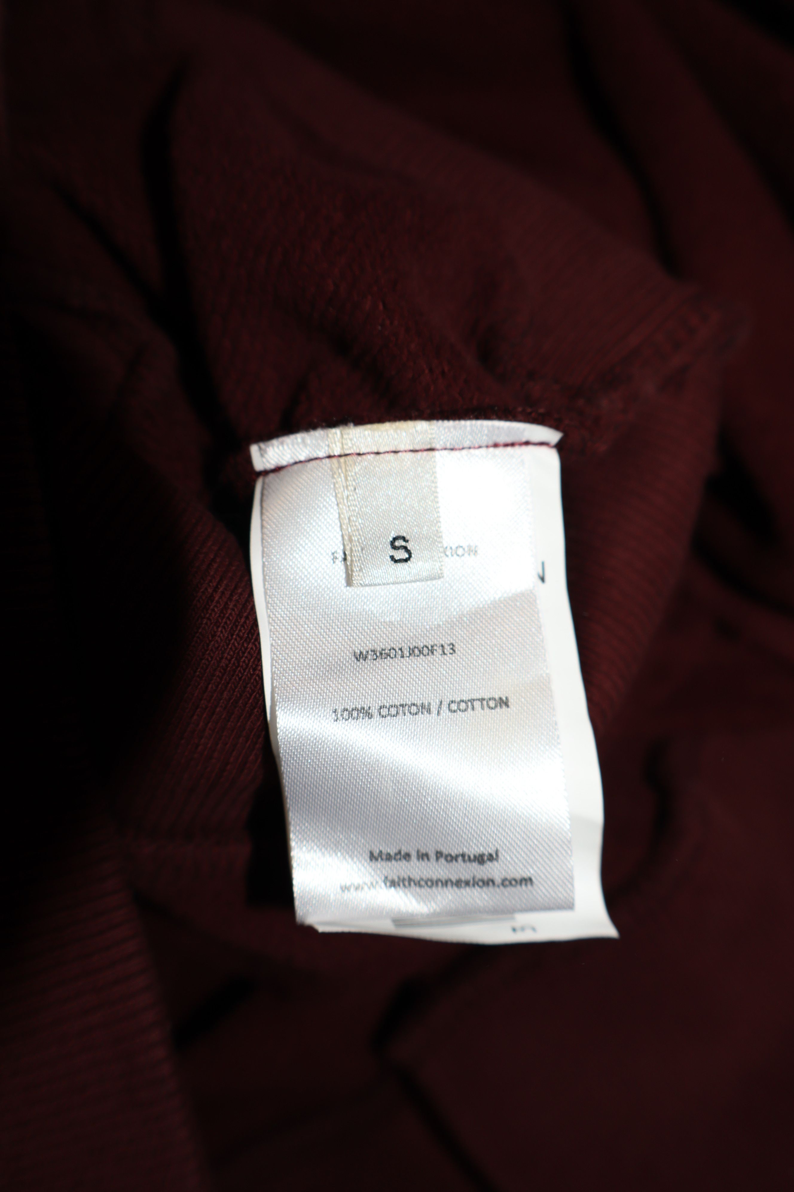 Faith Connexion Washed belted dress Size S / US 4 / IT 40 - 4 Thumbnail