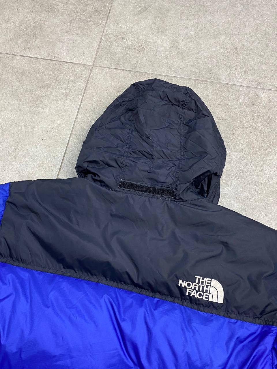 The North Face The North Face TNF Nuptse Retro Puffer Down Hooded Jacket Size US M / EU 48-50 / 2 - 7 Thumbnail