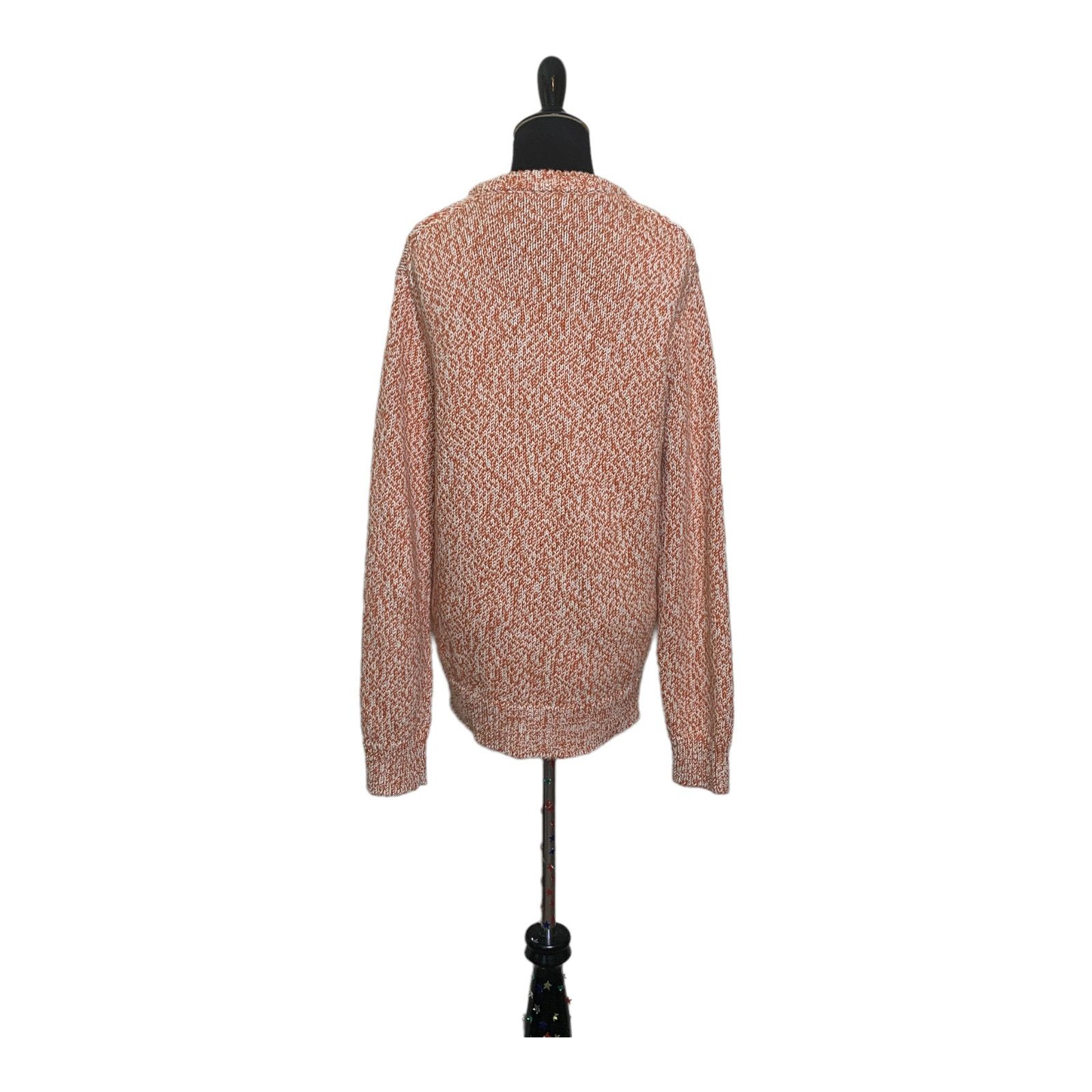 J.Crew J. Crew speckled crew neck long sleeves sweater size M Size M / US 6-8 / IT 42-44 - 2 Thumbnail
