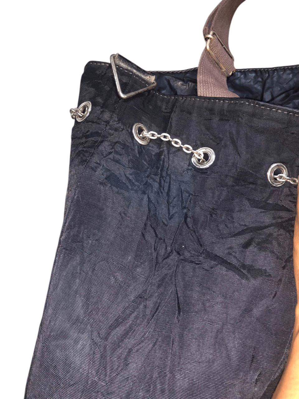 Jean Paul Gaultier 90s Jean Paul Gaultier Homme Boxer Bag Extremely Rare Size ONE SIZE - 14 Thumbnail