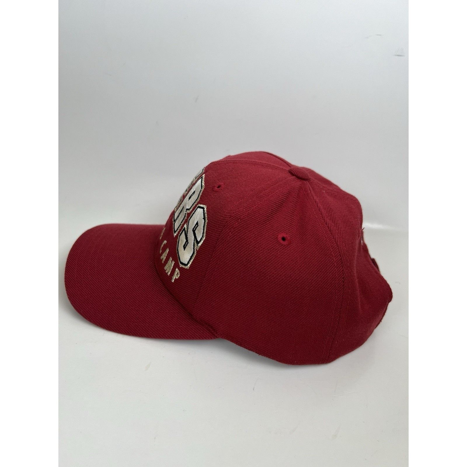 American Needle Vintage San Francisco 49ers Training Camp Hat American Needl Size ONE SIZE - 5 Thumbnail