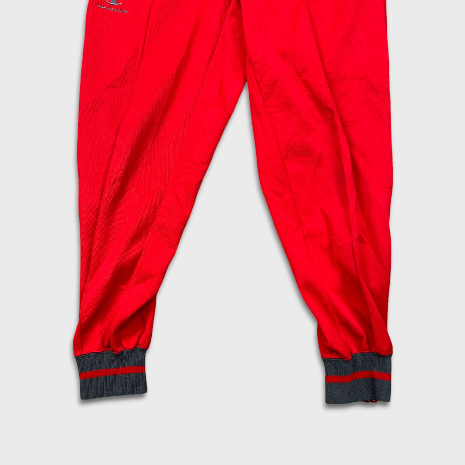 Champion × Japanese Brand × Vintage Champion Sweatpants Small Script Fleece Athletic 90s Jogger Size US 26 / EU 42 - 4 Thumbnail