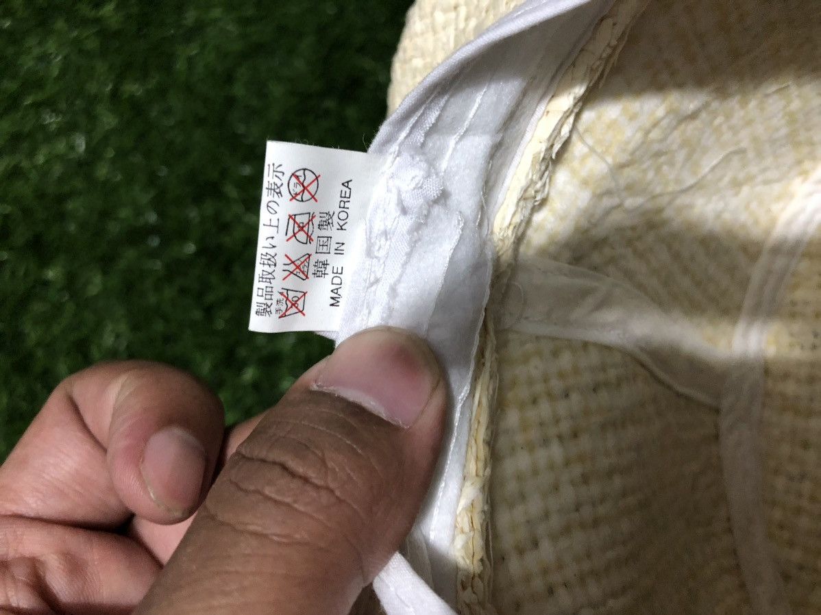 Vintage STRAW HATS x VTG Size 26 - 5 Thumbnail