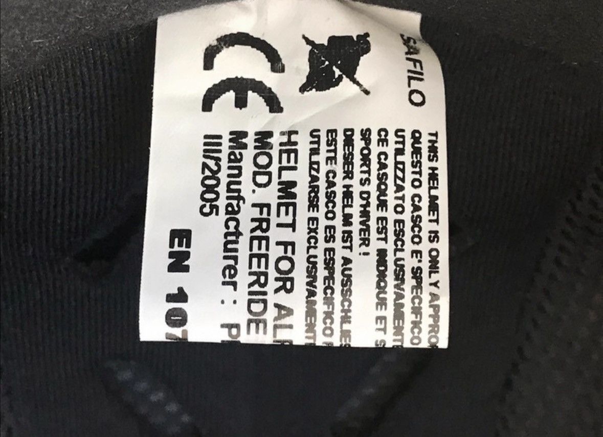 Dior × John Galliano A/W 2004 ARCHIVE ALPINE LEATHER HELMET Size ONE SIZE - 7 Thumbnail