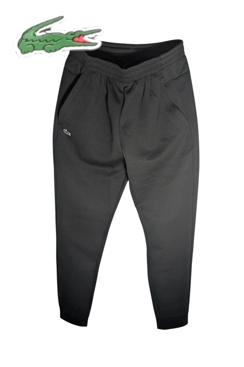 Lacoste Pantalones Lacoste de Algodón | Talla S | Nuevos Size US 28 / EU 44 - 1 Thumbnail