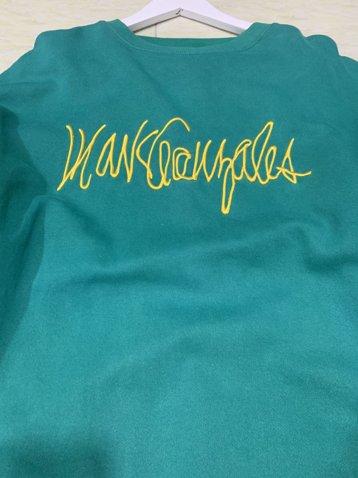 Japanese Brand VINTAGE MARK GONZALES SWEATSHIRT JAPAN STORE Size US XL / EU 56 / 4 - 4 Thumbnail