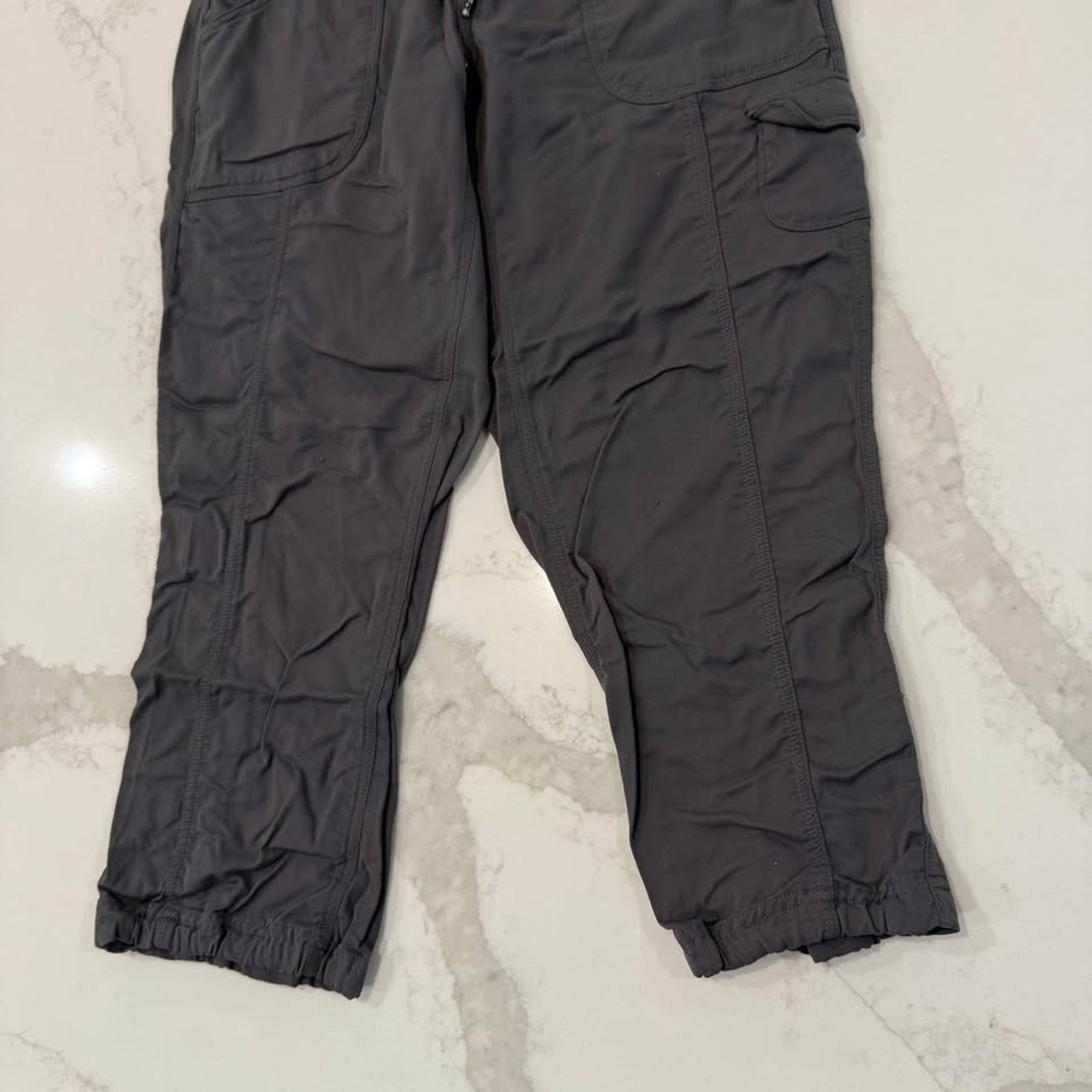 The North Face The Northface Aphrodite 2.0 Utility Capri Pants Womens Small Size 28" / US 6 / IT 42 - 2 Thumbnail