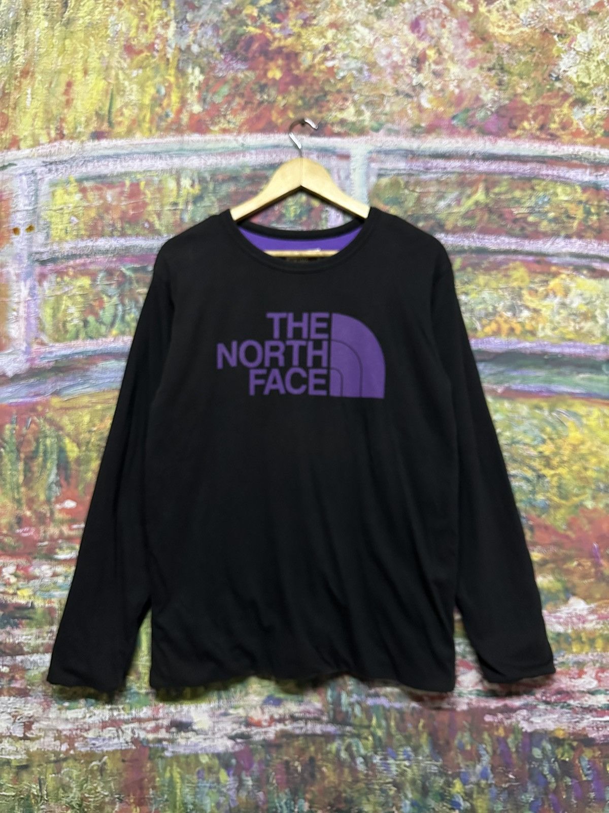 The North Face The north face reversible long sleeve Size US M / EU 48-50 / 2 - 1 Thumbnail