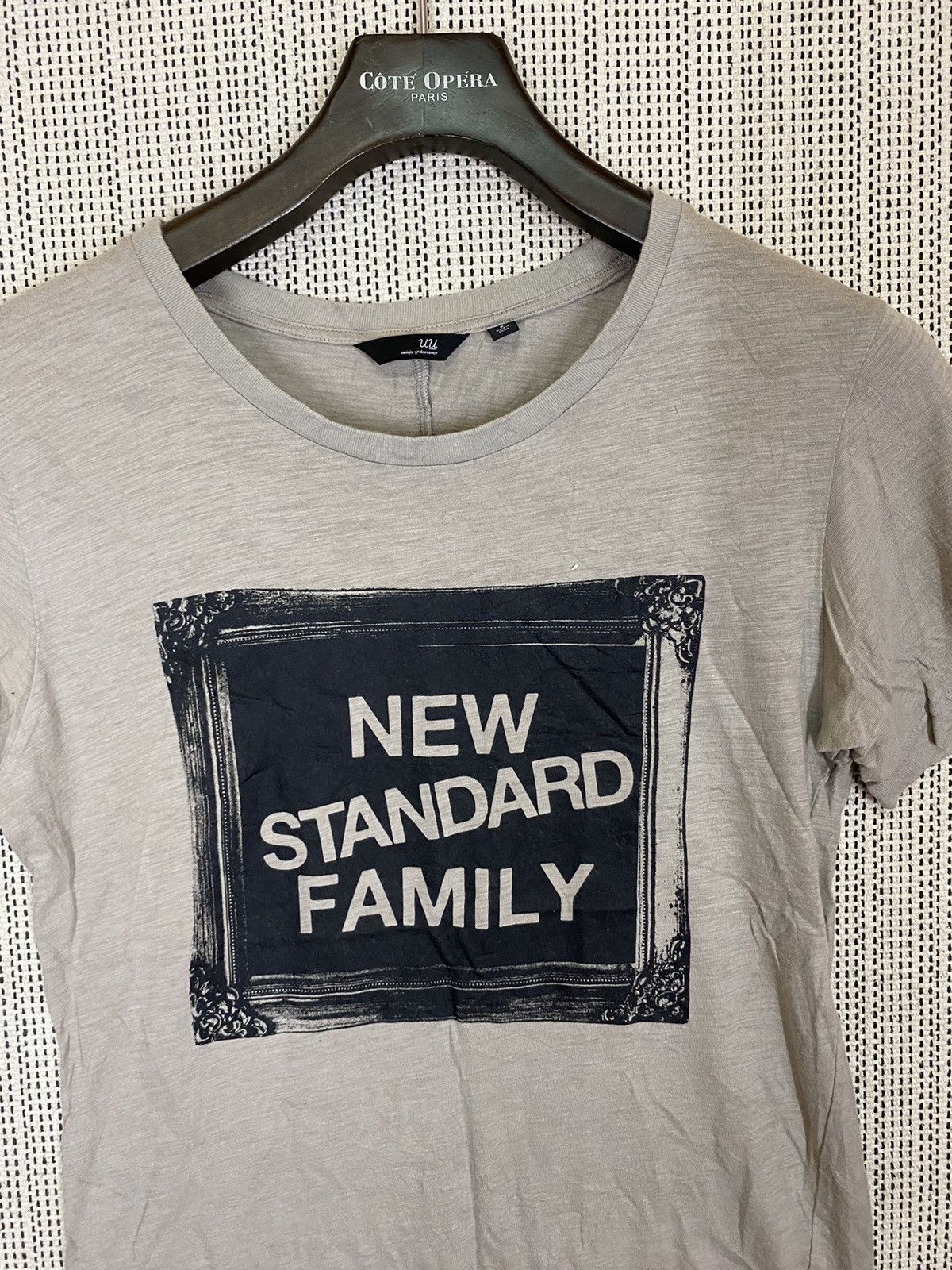 Japanese Brand × Undercover × Uniqlo 🔥uniqlo x undercover tshirt new standard family Size US S / EU 44-46 / 1 - 2 Thumbnail