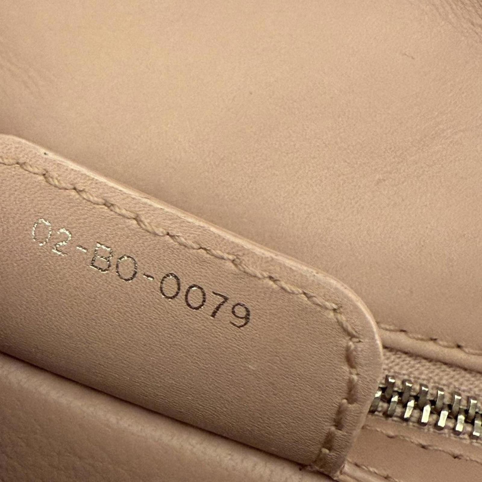 Christian Dior Monsieur christian dior 2000s pink bag Size ONE SIZE - 8 Thumbnail