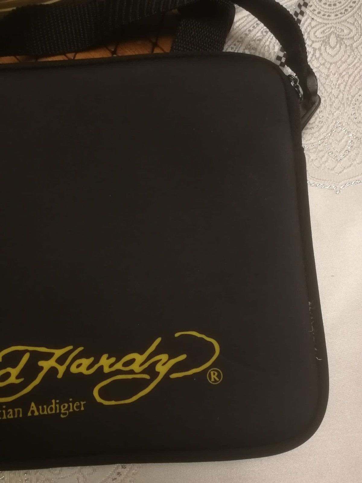 Other Ed hardy shoulder bag / messenger bag y2k Size ONE SIZE - 11 Thumbnail