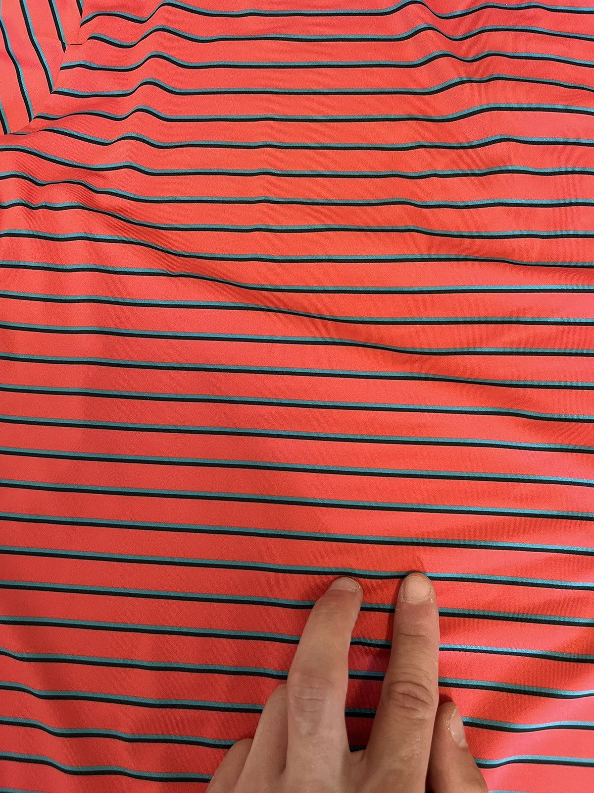 KJUS Kjus Mens Polos T- Shirt Soren Multicolor Stripe Size 48/S Size US S / EU 44-46 / 1 - 13 Thumbnail