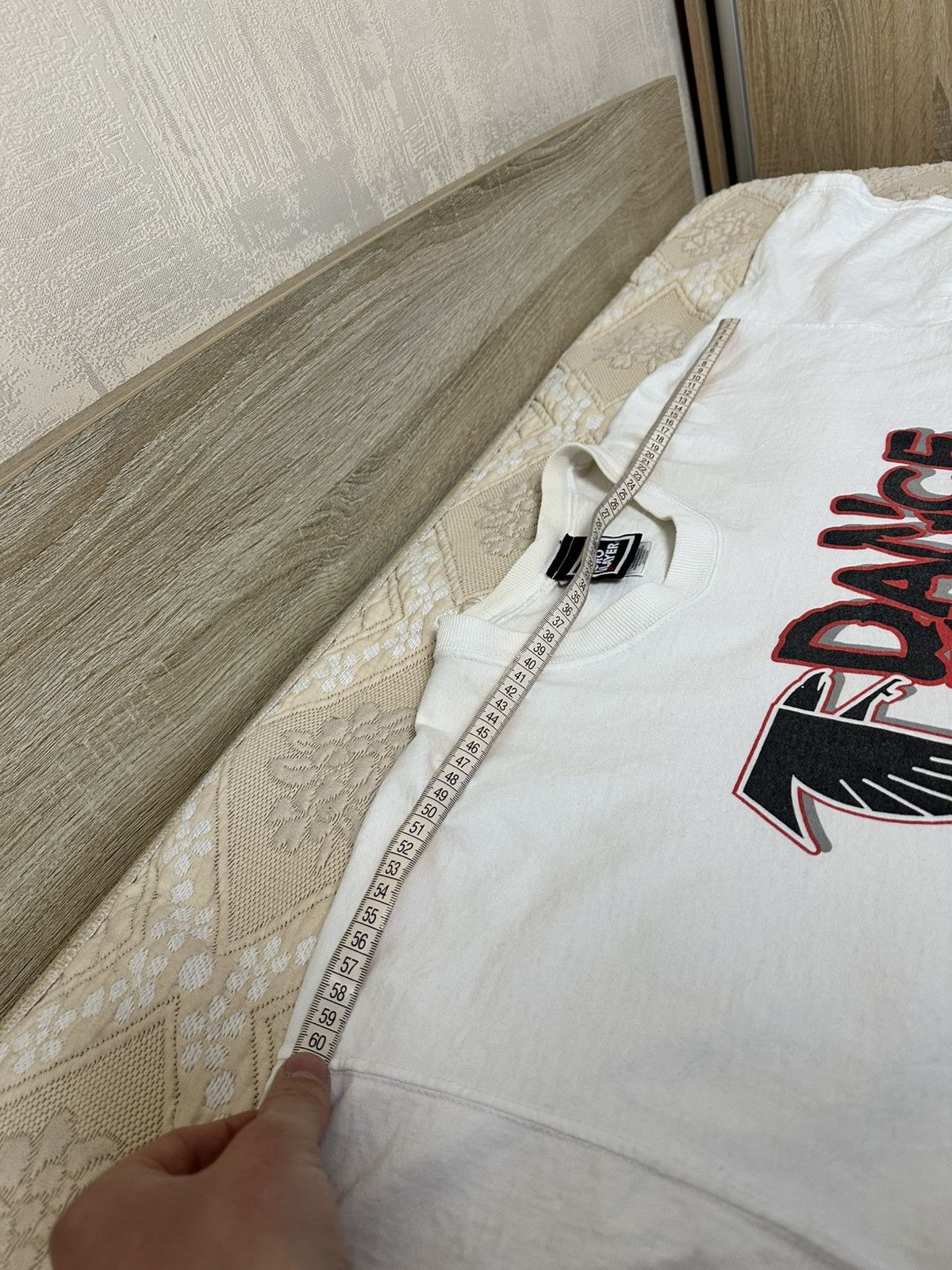 Pro Player 🔥 1998 Atlanta Falcons Dirty Birds Super Bowl XXXIII NFL Tee Size US XXL / EU 58 / 5 - 10 Thumbnail