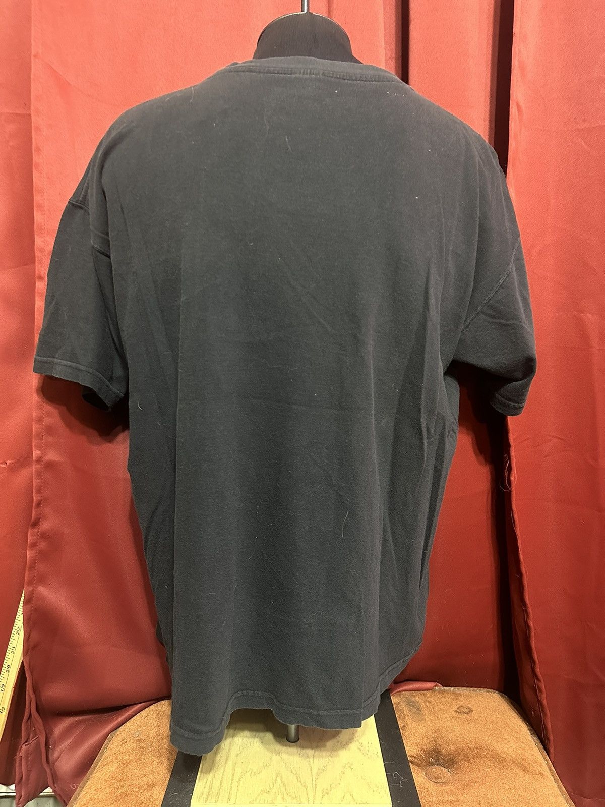 Vintage × WWF Vintage Stone Cold Steve Austin Tshirt WWF Rattlesnake Grail Size US XL / EU 56 / 4 - 5 Thumbnail