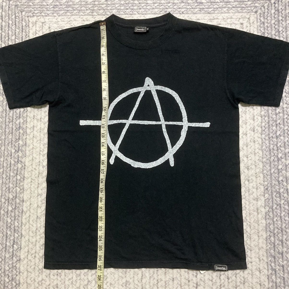 Japanese Brand × Seditionaries Rare Anarchy Seditionaries Punk Logo Tees Size US L / EU 52-54 / 3 - 8 Thumbnail