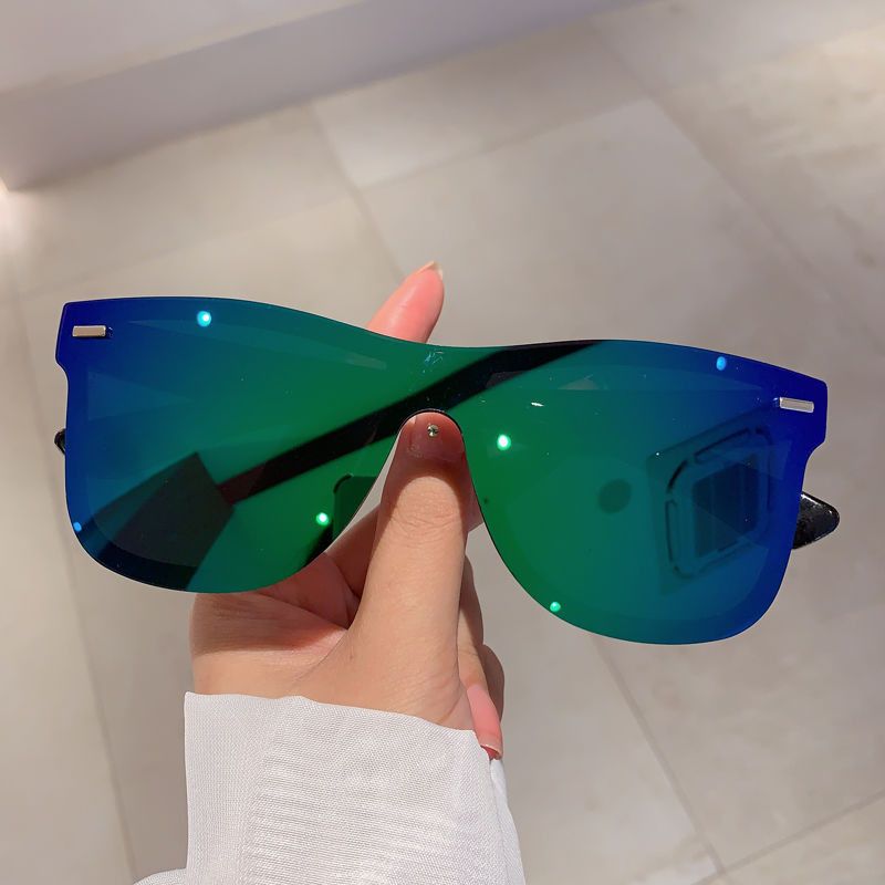 Electric Visual Future Street ins style custom avant-garde sunglasses Size ONE SIZE - 1 Thumbnail