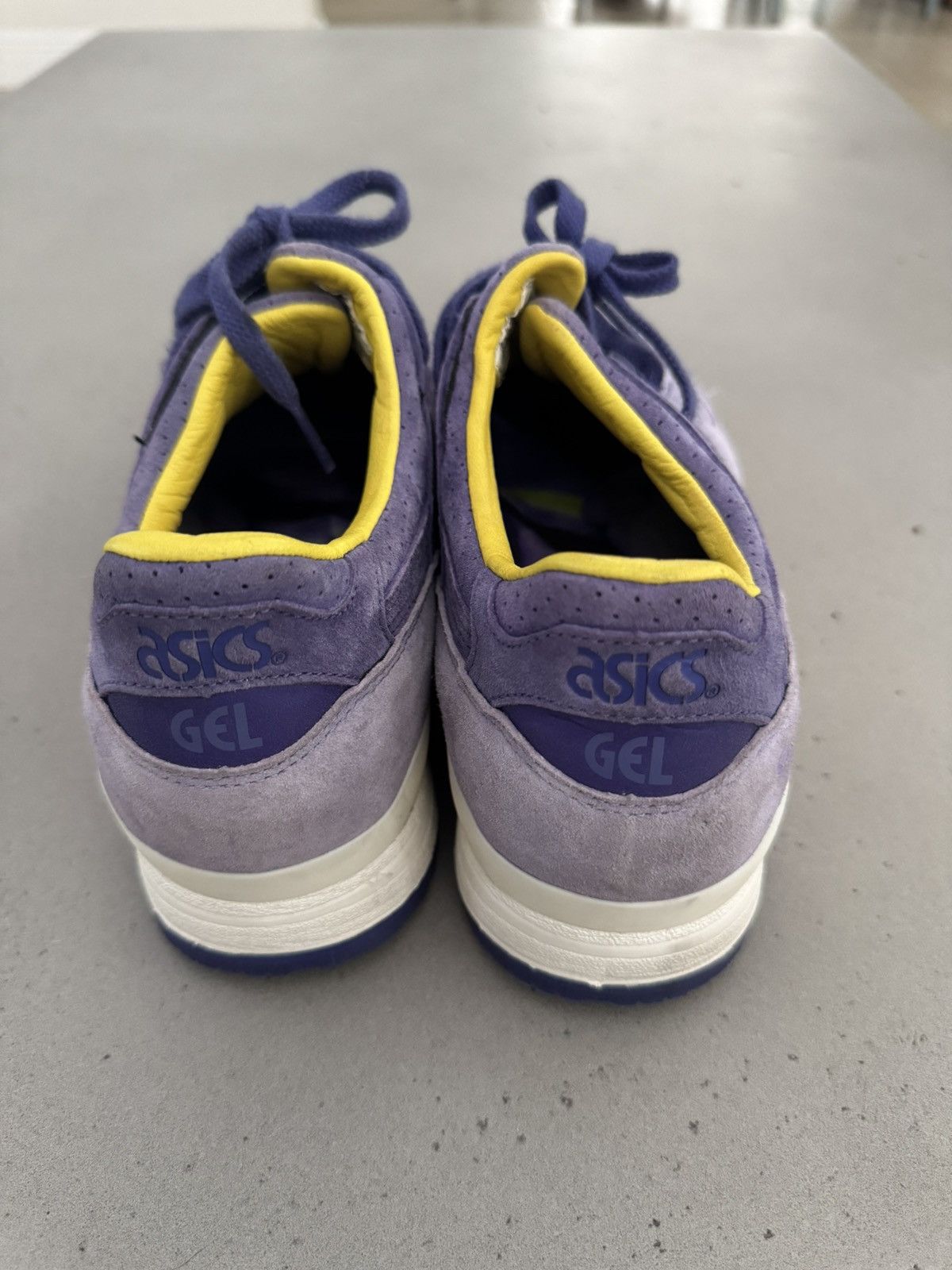 Asics Asics x Size? Gel Lyte 3 “Iris” size 10 Size US 10 / EU 43 - 3 Thumbnail