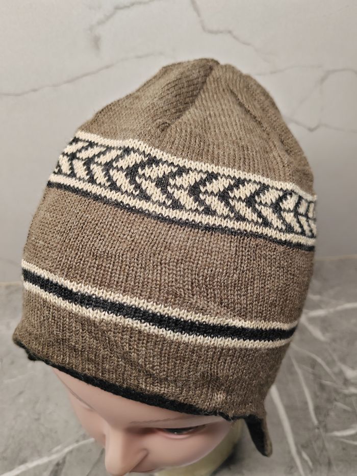Ellesse Vintage Ellesse Beanie Size ONE SIZE - 4 Thumbnail
