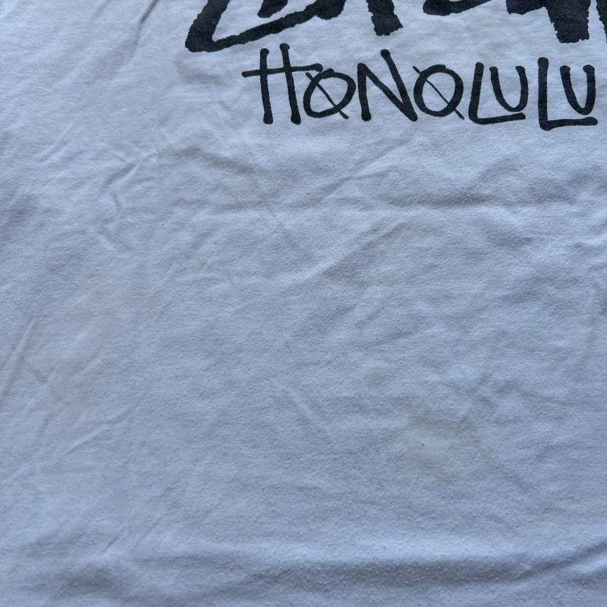 Stussy Stussy Honolulu Chapter Store Sleeveless Shirt Size XL Size US XL / EU 56 / 4 - 2 Thumbnail