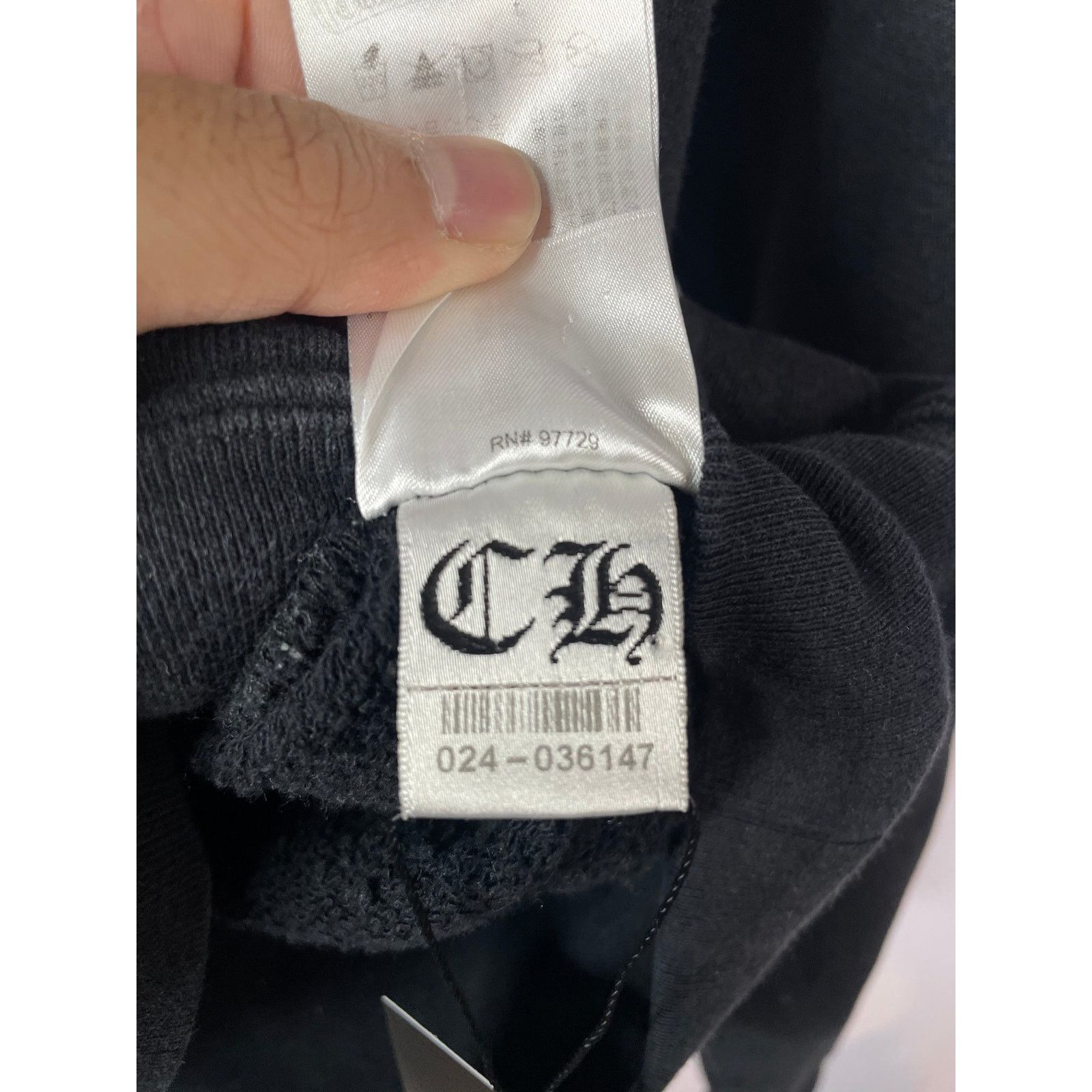 Chrome Hearts Chrome Hearts Matty Boy Chomper Black Hoodie Size US XS / EU 42 / 0 - 6 Thumbnail