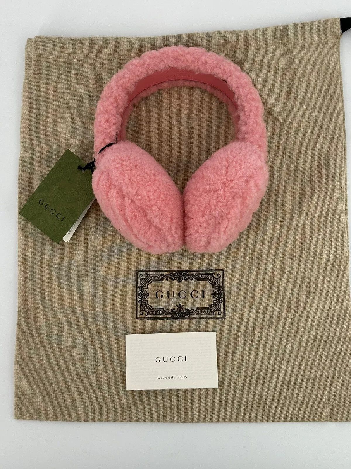 Gucci new Gucci Hat hair Accessories women Size ONE SIZE - 4 Thumbnail