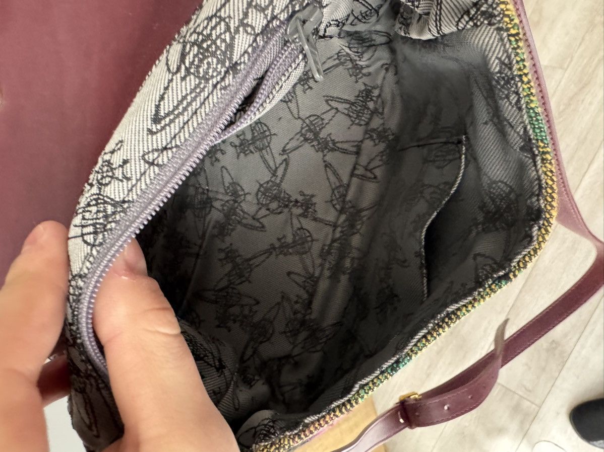 Vivienne Westwood Vivienne Westwood Bag Size ONE SIZE - 13 Thumbnail