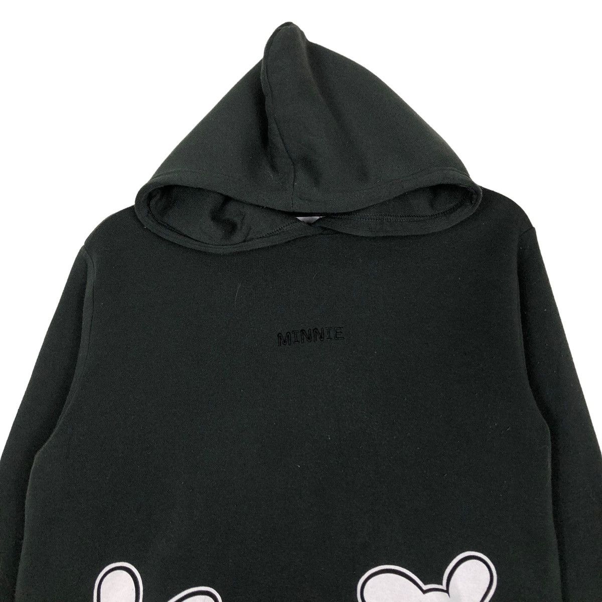 Disney 🔥Vintage Hoodie Pull Over Disney Minnie Big Logo Centre Logo Size US M / EU 48-50 / 2 - 3 Thumbnail