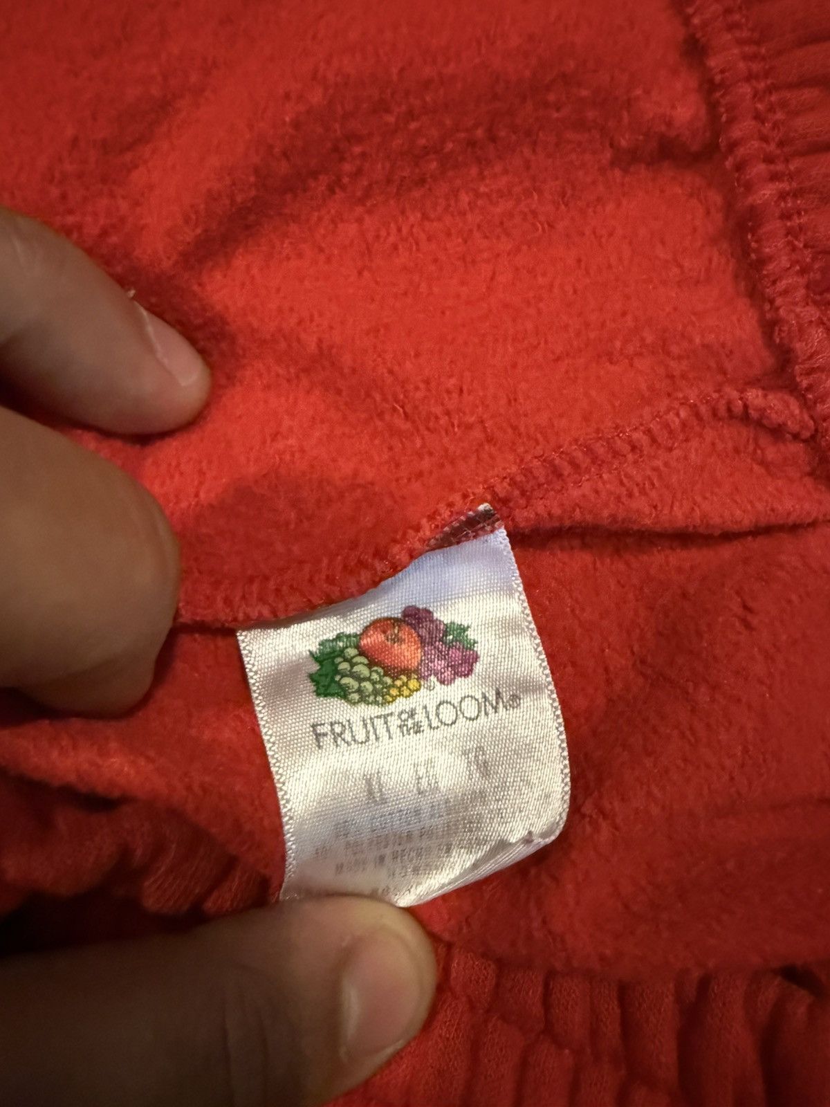 Vintage Vintage Baggy Sweatpants - Streetwear Size US 36 / EU 52 - 2 Thumbnail