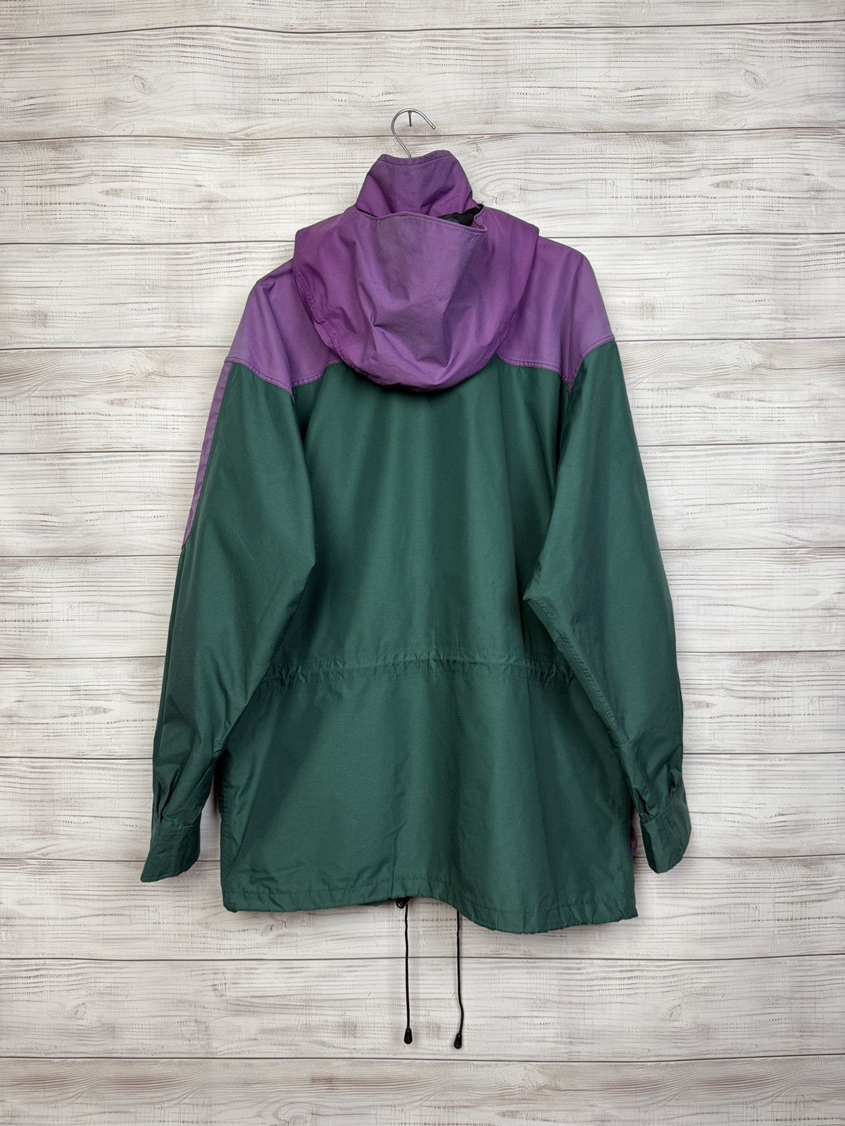 The North Face Vintage The North Face Gore Tex Windbreaker Light Jacket Size US L / EU 52-54 / 3 - 10 Thumbnail