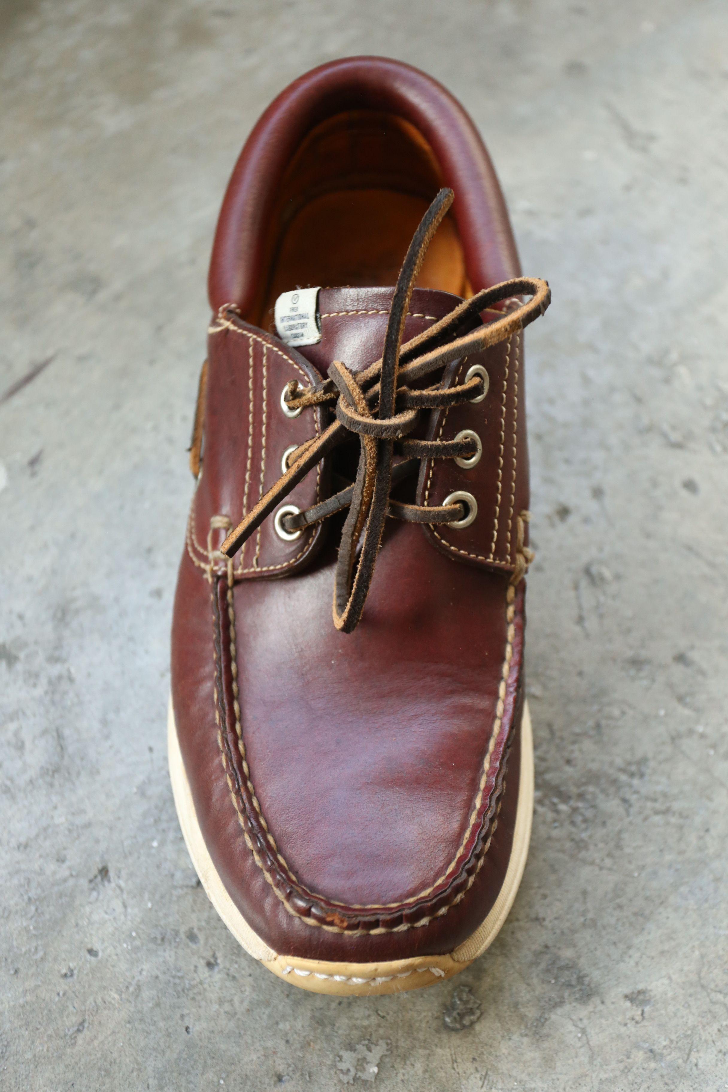 Visvim Visvim - F/W 09 - Americana Deck-Folk Size US 9 / EU 42 - 4 Thumbnail