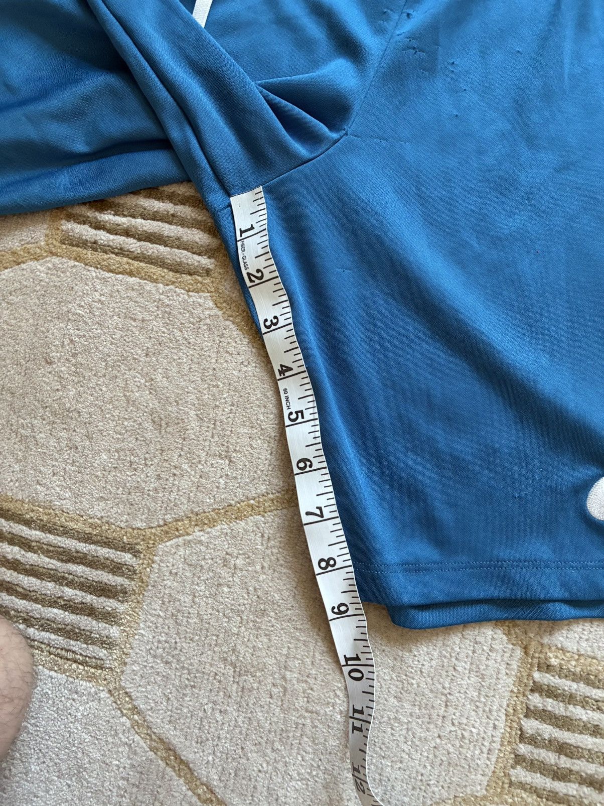 Nike Nike Dri-Fit Soccer Shorts Size M Size US 32 / EU 48 - 7 Thumbnail