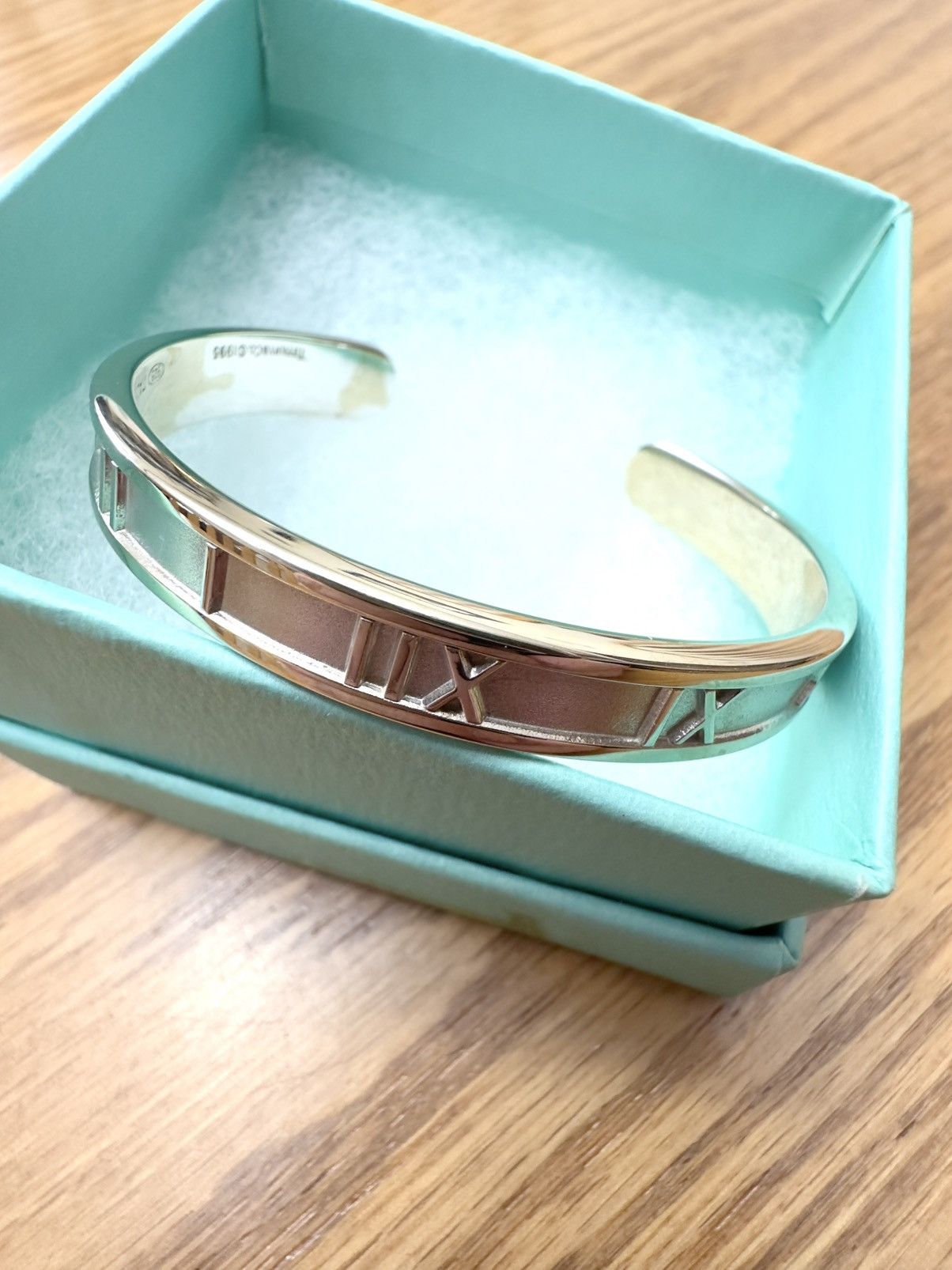 Tiffany & Co. Tiffany and co atlas cuff bracelet Size ONE SIZE - 1 Thumbnail